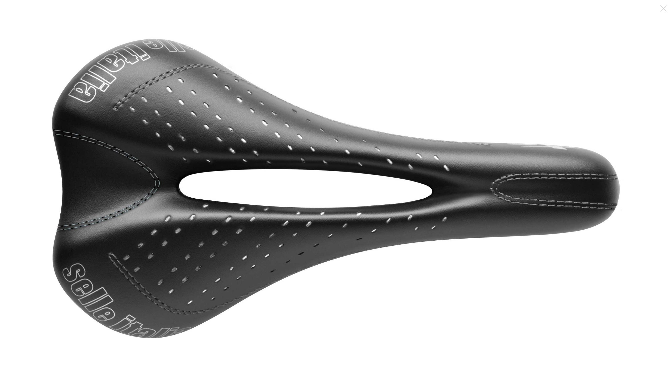 Selle Italia Sport Gel Flow Sete by Sykkelkomponenter