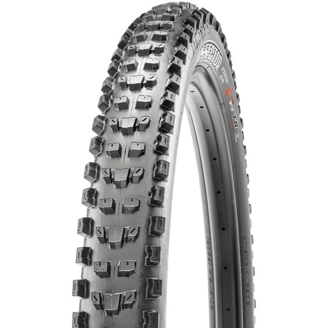 Maxxis Dissector EXO 3C MaxxTerra 27,5 x 2,40" Dekk by Sykkelkomponenter
