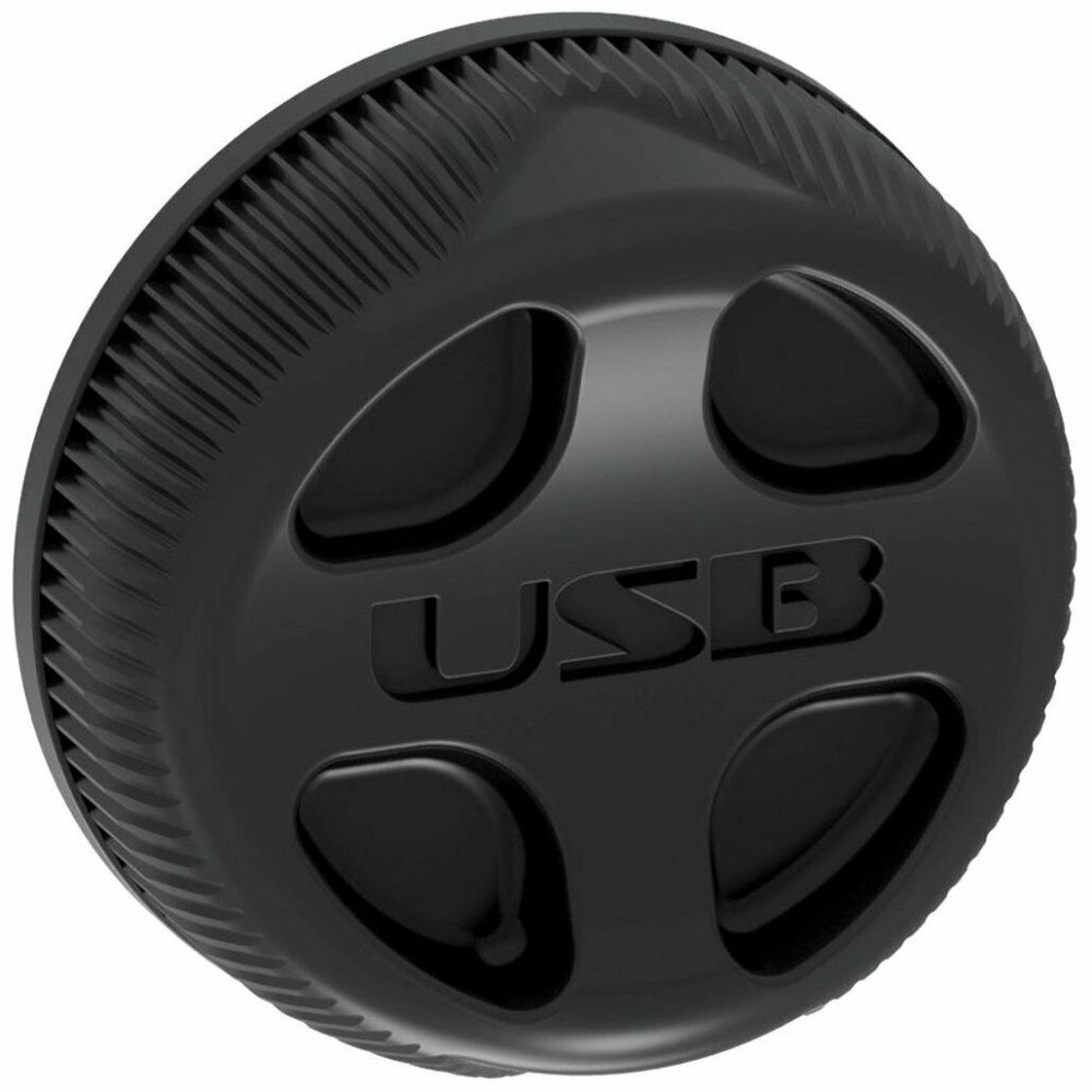 Lezyne Plastdeksel for Femto USB Drive Frontlys by Sykkelkomponenter