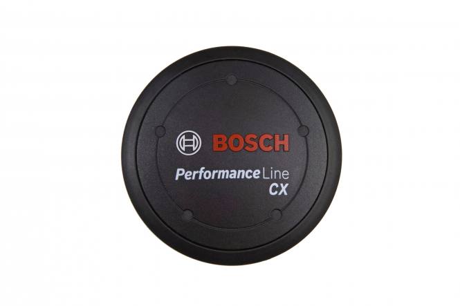 Bosch Performance Line CX Logo Cover, Black