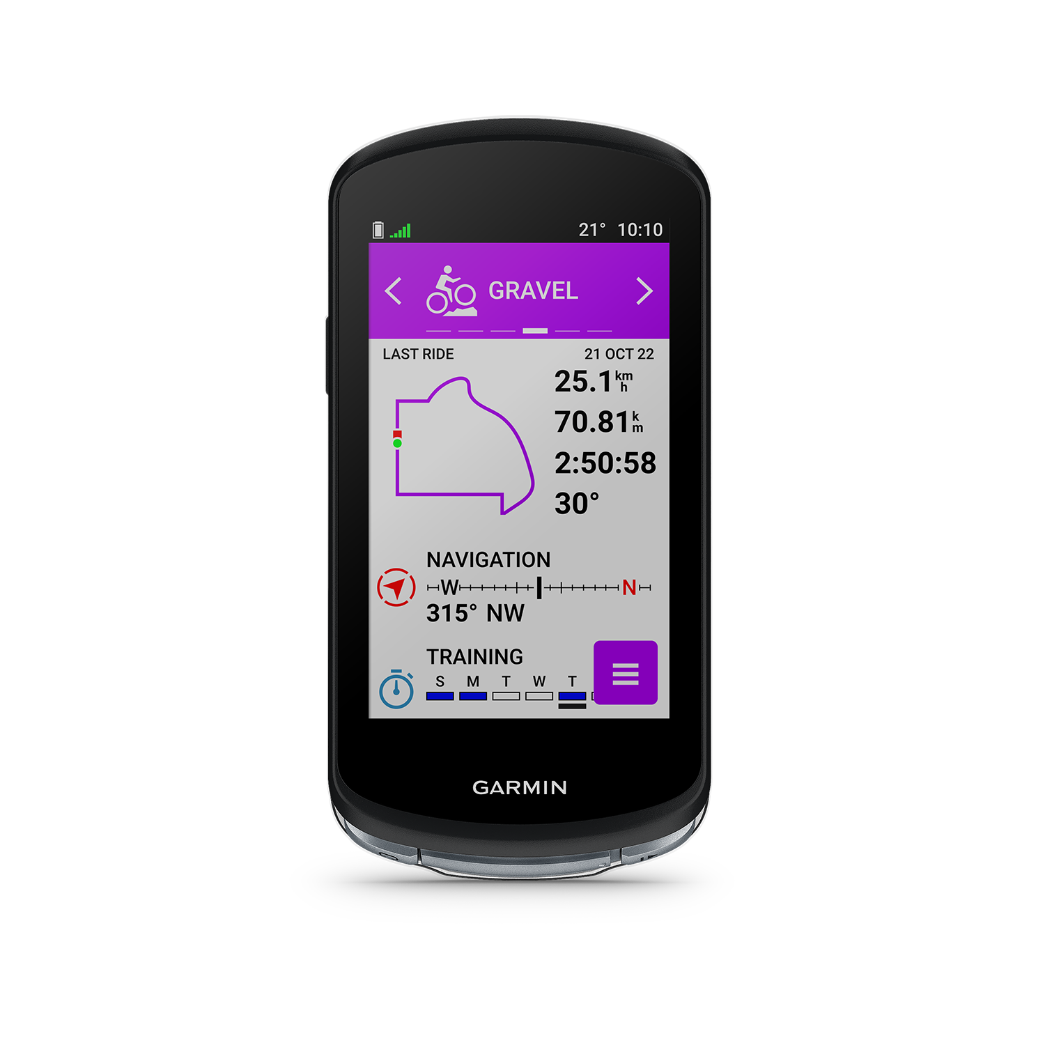 Garmin Edge 1040 Sykkelcomputer by Sykkelkomponenter