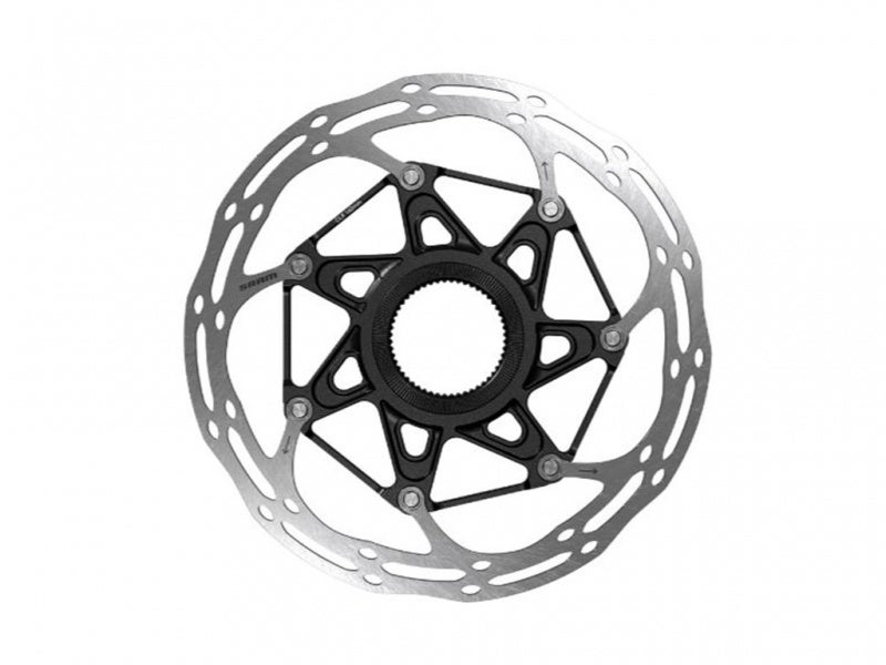 SRAM Centerline 2-Delt Centerlock Bremseskive by Sykkelkomponenter