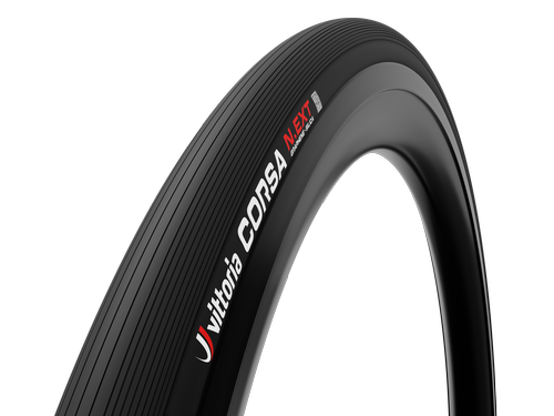 Vittoria Corsa NEXT G2 TLR 622mm Dekk by Sykkelkomponenter