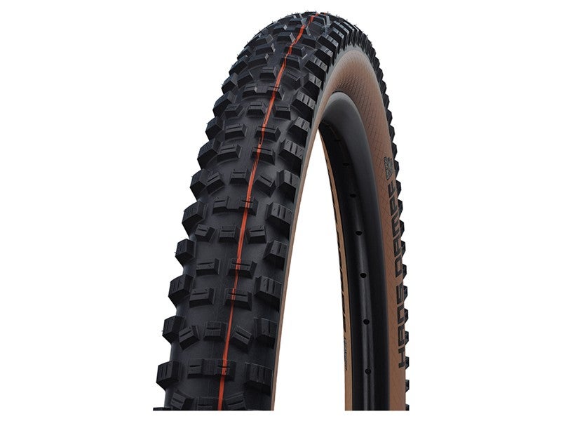 Schwalbe Hans Dampf Addix Soft TLE Super Trail 27,5 x 2,35" Dekk by Sykkelkomponenter