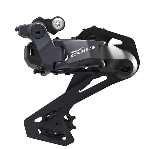 Shimano CUES RD-U8050-SGS Di2 1 x 10/11-delt Bakgir by Sykkelkomponenter