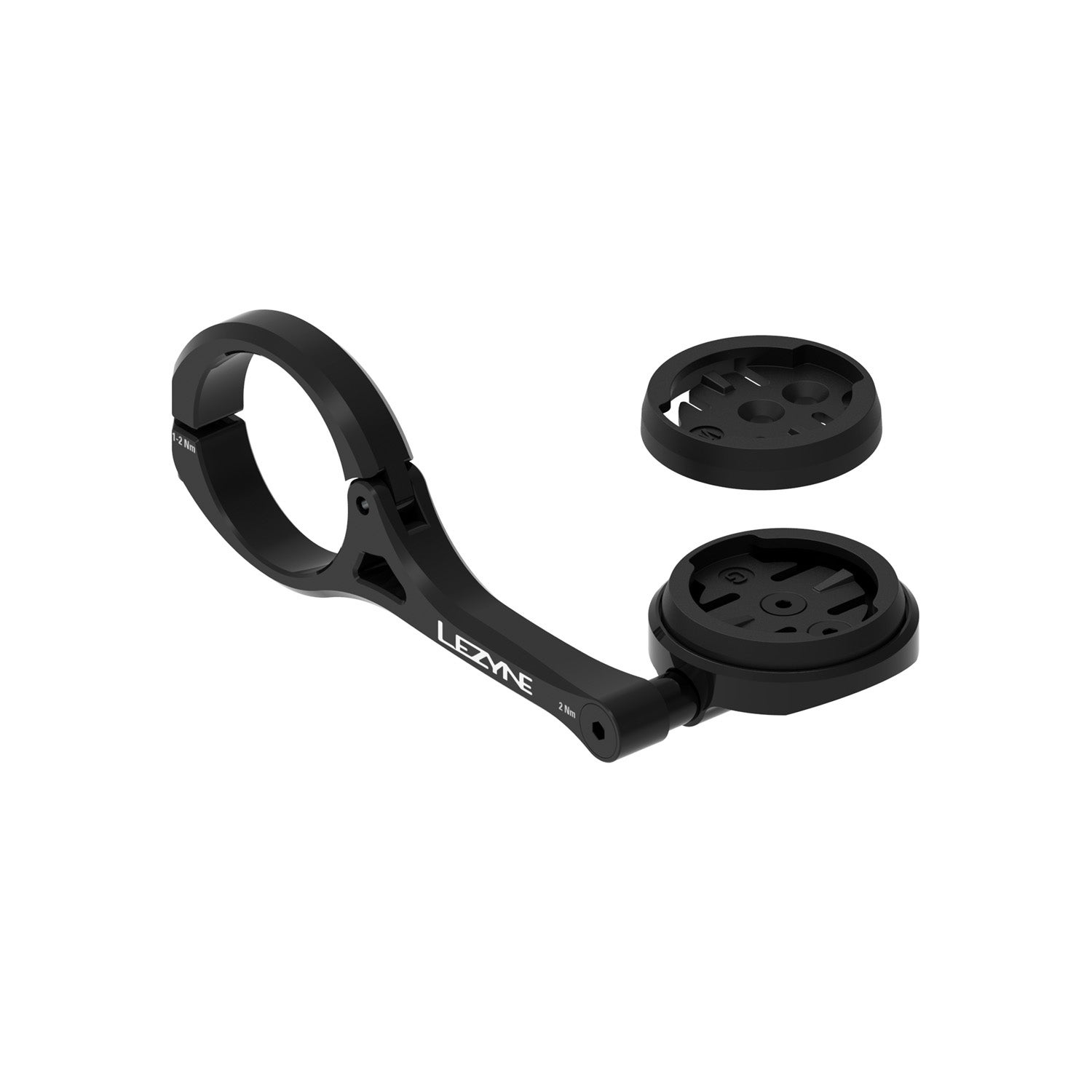 Lezyne Garmin/Wahoo GPS Forward Mount by Sykkelkomponenter