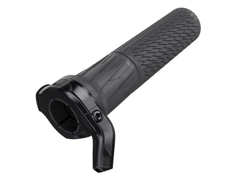 RockShox TwistLoc Venstre Remote by Sykkelkomponenter