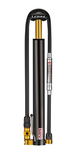 Lezyne Micro Floor Drive HVG, Mini Gulvpumpe