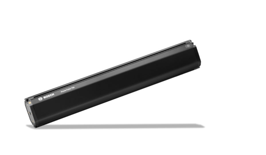 Bosch PowerTube 625 Vertical Smart System Batteri by Sykkelkomponenter