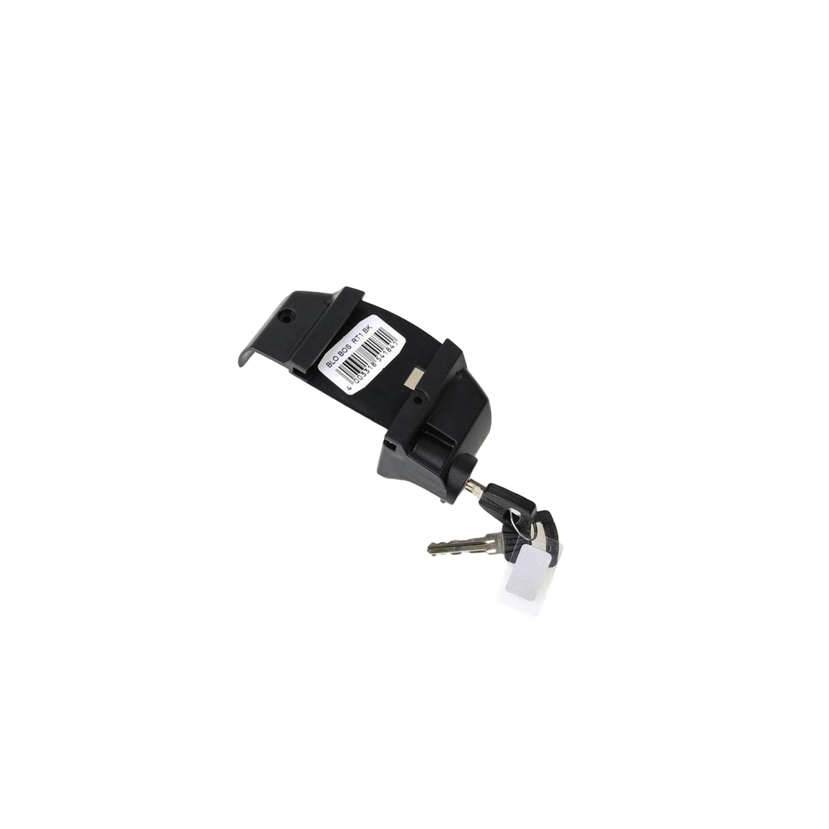 Abus Bosch Låsesylinder for Bagasjemontert Batteri, Classic+ by Sykkelkomponenter