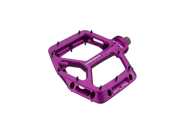 Race Face Atlas 2022 Plattform Pedaler by Sykkelkomponenter