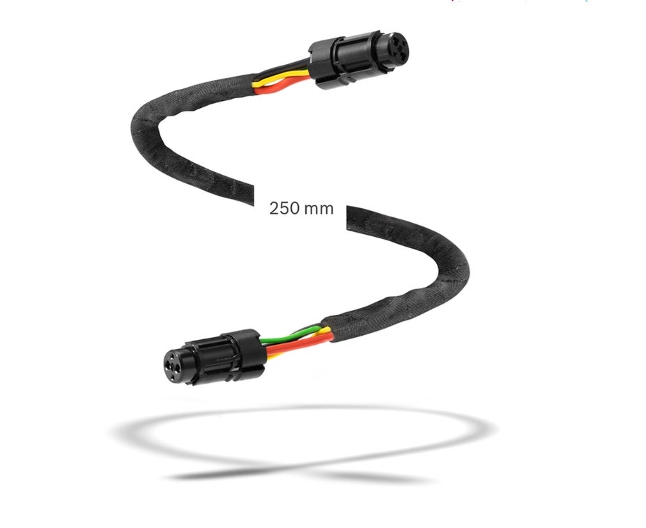Bosch Batterikabel 250mm Smart System by Sykkelkomponenter