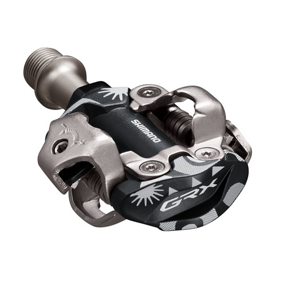 Shimano GRX UD PD-M8100 Sykkelpedal by Sykkelkomponenter