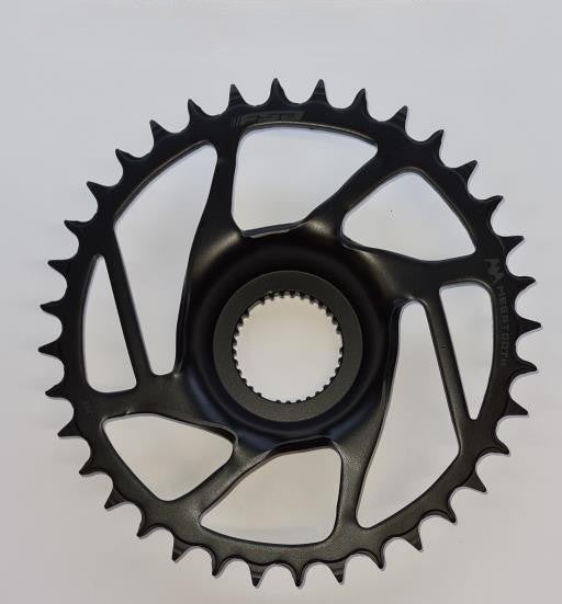 FSA Yamaha DM Stål CL55 36T Krankdrev by Sykkelkomponenter