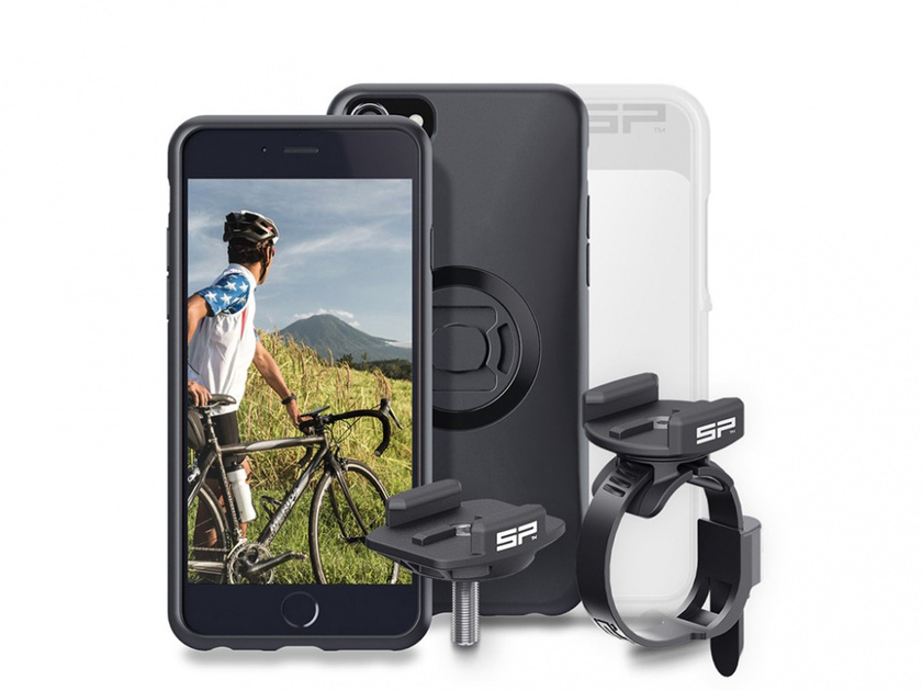 SP Connect Smarttelefon Bike Bundle til eldre iPhone