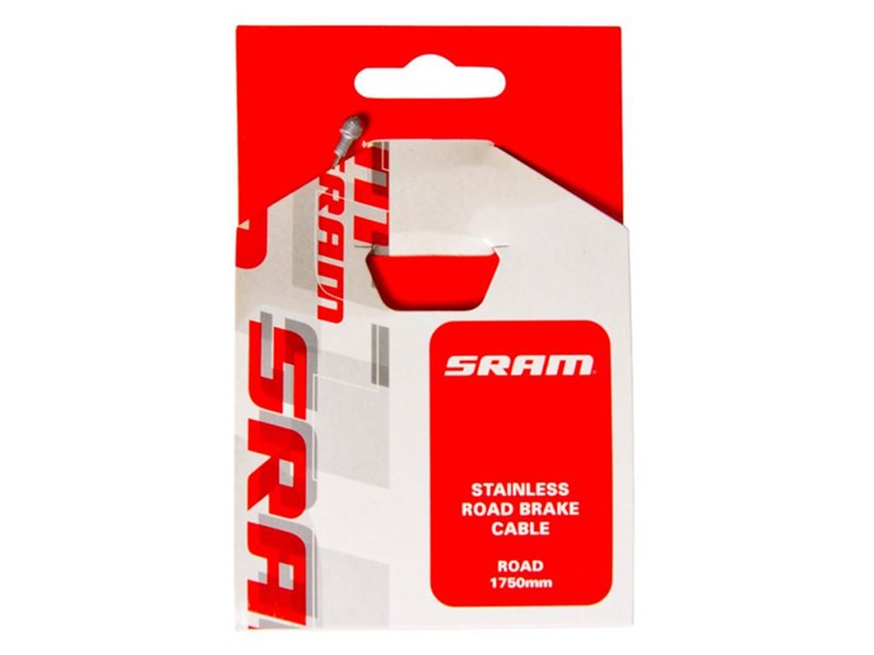 SRAM PitStop Stainless Road bremsewire
