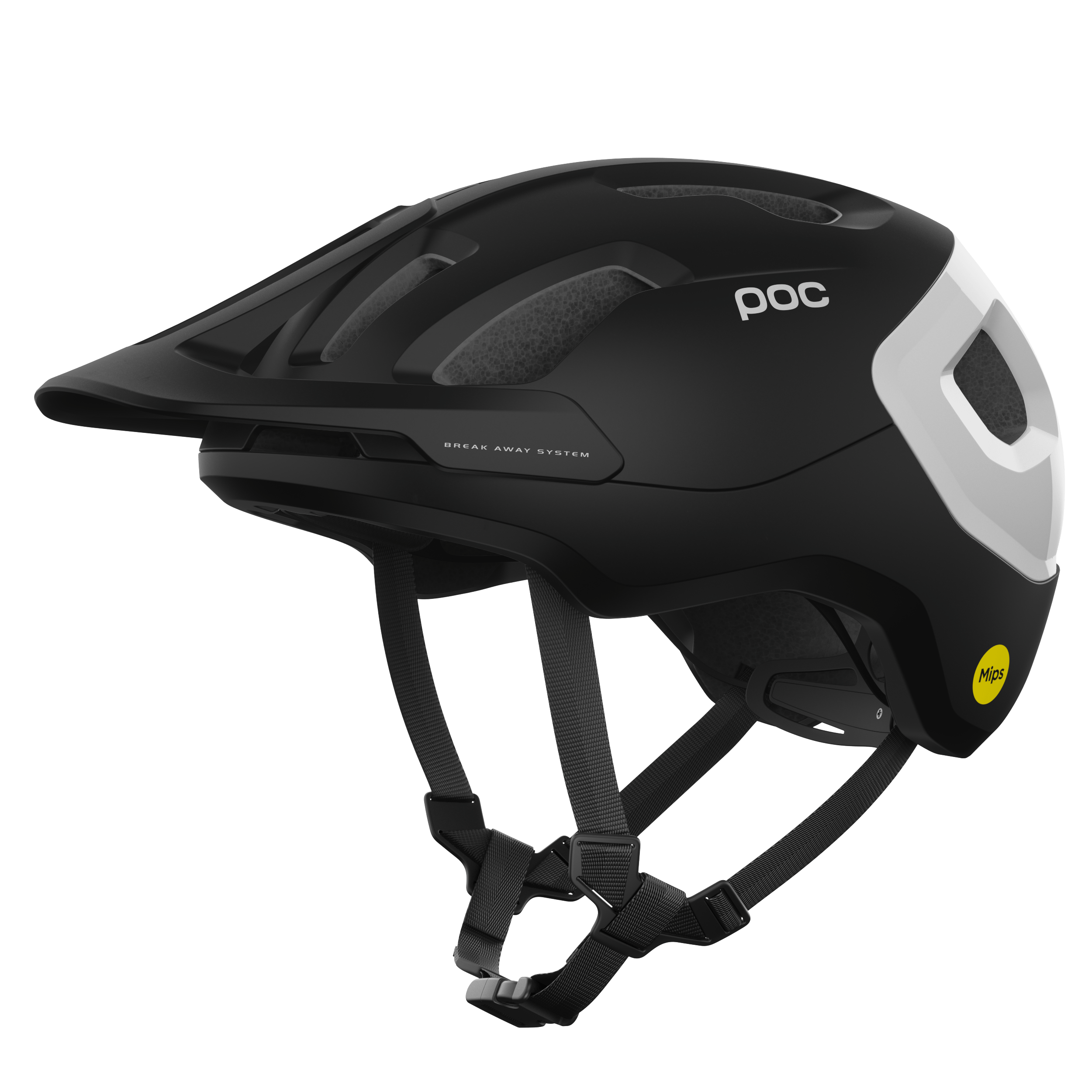 POC Axion Race MIPS Sykkelhjelm by Sykkelkomponenter