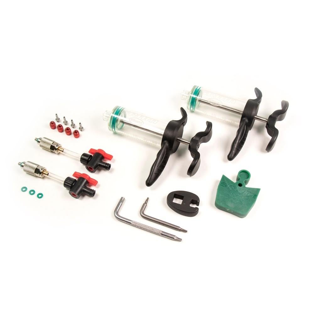 SRAM Pro Mineral Oil Bleed Kit by Sykkelkomponenter