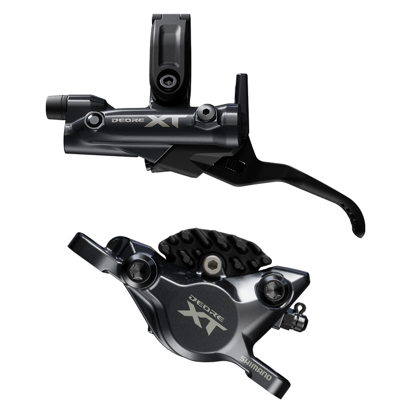 Shimano XT M8200 Skivebrems by Sykkelkomponenter