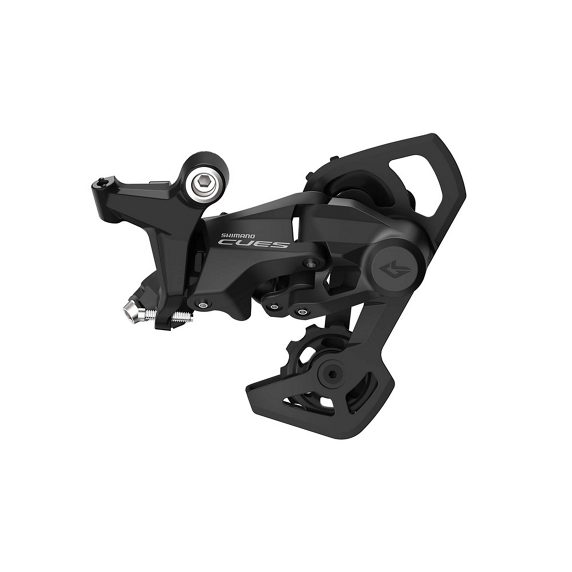 Shimano Cues RD-U4010 Shadow 9/10-delt Bakgir by Sykkelkomponenter
