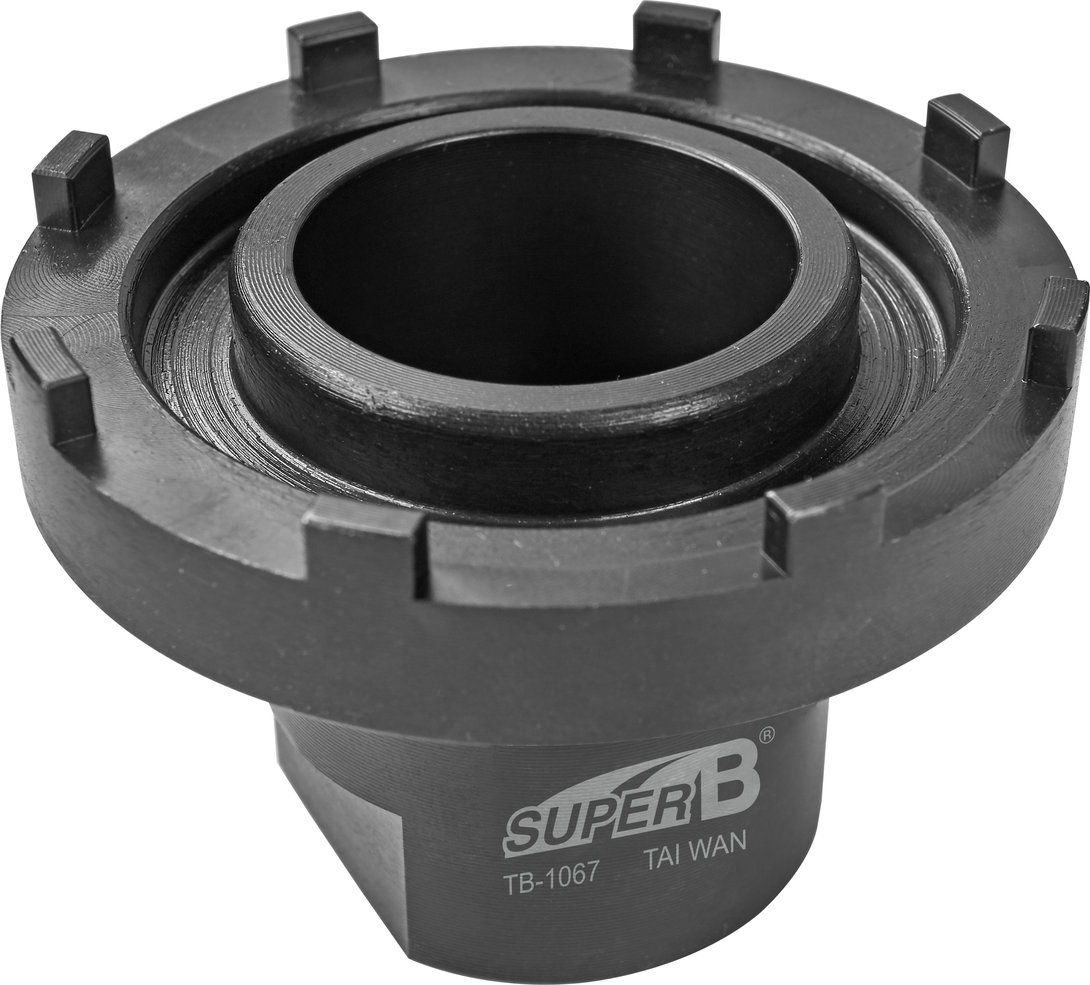 Super B TB-1067 for Bosch Gen.2 Låseringer by Sykkelkomponenter