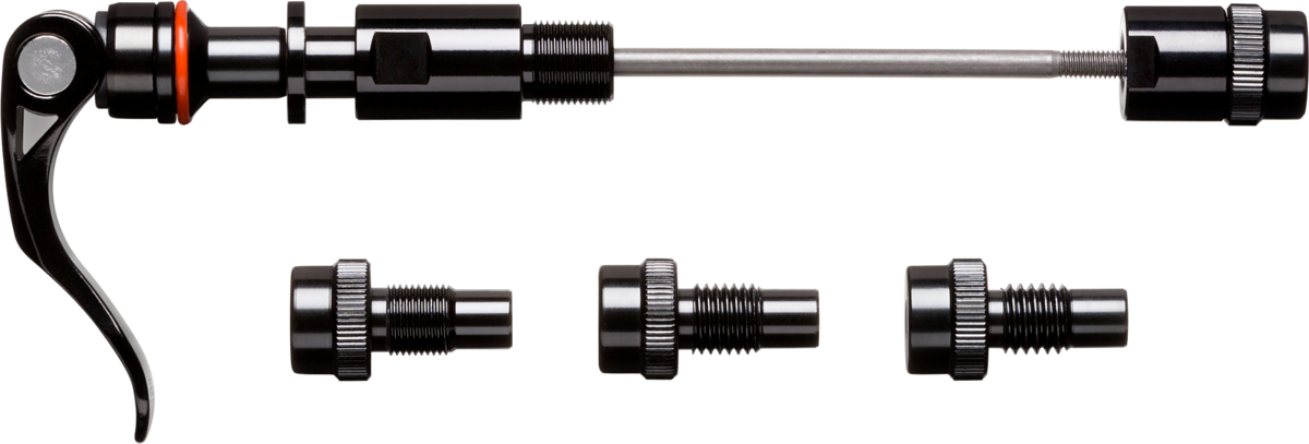 Tacx Axle Adapter Kit for Flux og Neo 2 Ruller | Sykkelkomponenter.no