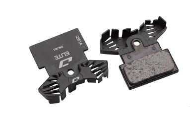 Jagwire Elite Cooling Shimano XTR, XT, SLX, Deore Bremseklosser by Sykkelkomponenter