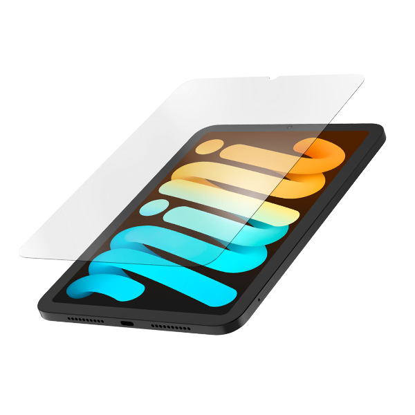 Quad Lock iPad Skjermbestkyttelse by Sykkelkomponenter