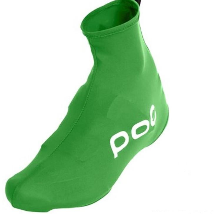 POC Fondo Bootie Pyrite Green Skotrekk by Sykkelkomponenter
