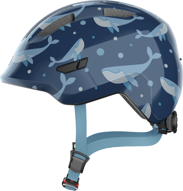 Abus Smiley 3.0 Sykkelhjelm by Sykkelkomponenter