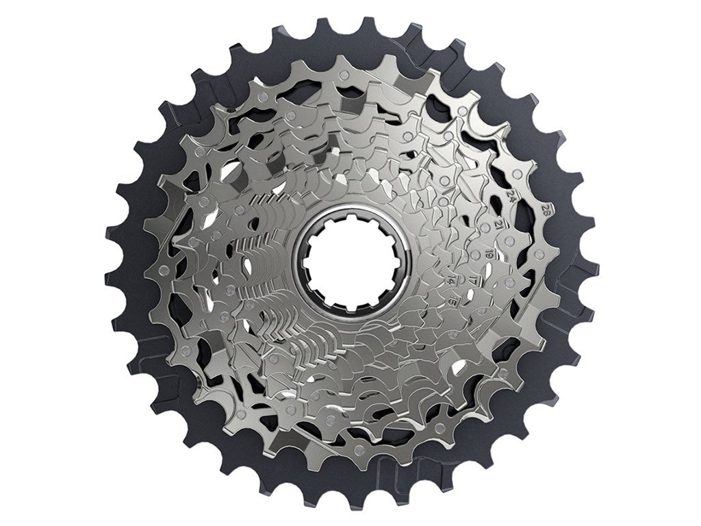 SRAM Force eTap AXS XG-1270 12-delt Kassett by Sykkelkomponenter