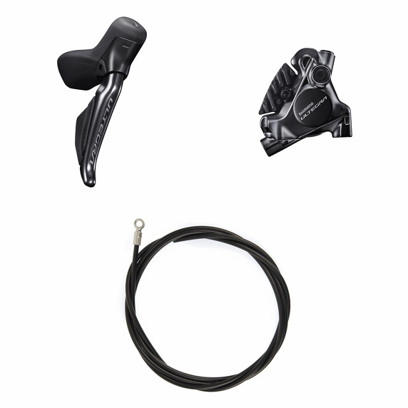 Shimano Ultegra ST-R8170 BR-R8170 Gir/Skivebremssett by Sykkelkomponenter