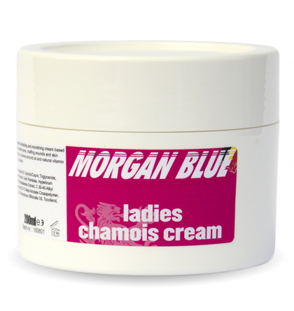 Morgan Blue Chamois Cream Ladies, 200ml