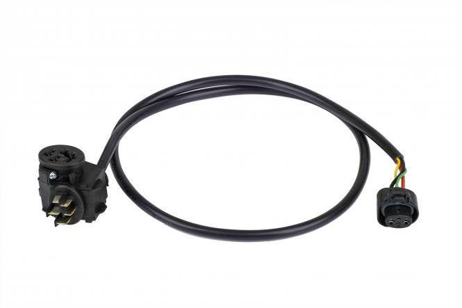 BOSCH PowerPack Frame Cable, 820mm by Sykkelkomponenter