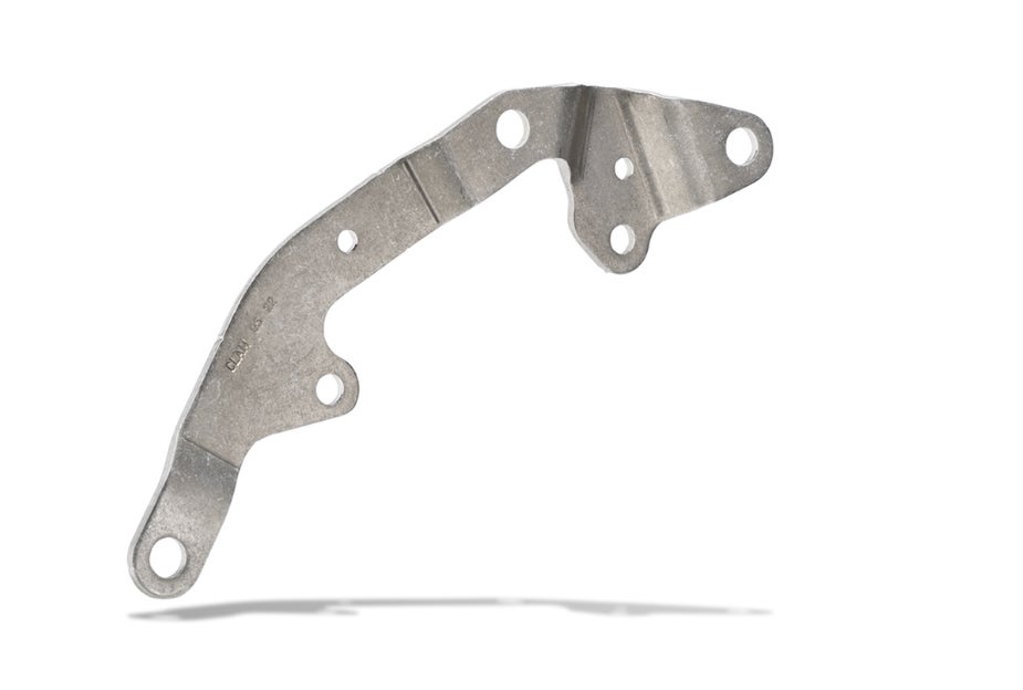 Bosch Mounting Plate for BDU3XX, BDU33YY by Sykkelkomponenter