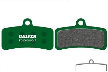 Galfer Pro Shimano Saint/Zee/XT, Tektro Bremseklosser