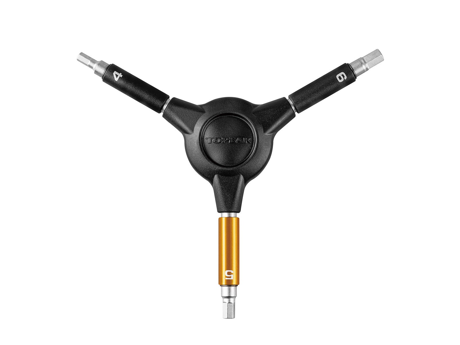 Topeak Unbrako Y-Nøkkel 4-6mm by Sykkelkomponenter