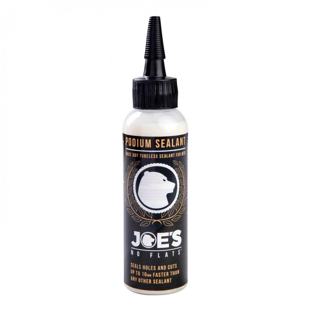Joe's No-Flats Podium Sealant 125 ml by Sykkelkomponenter