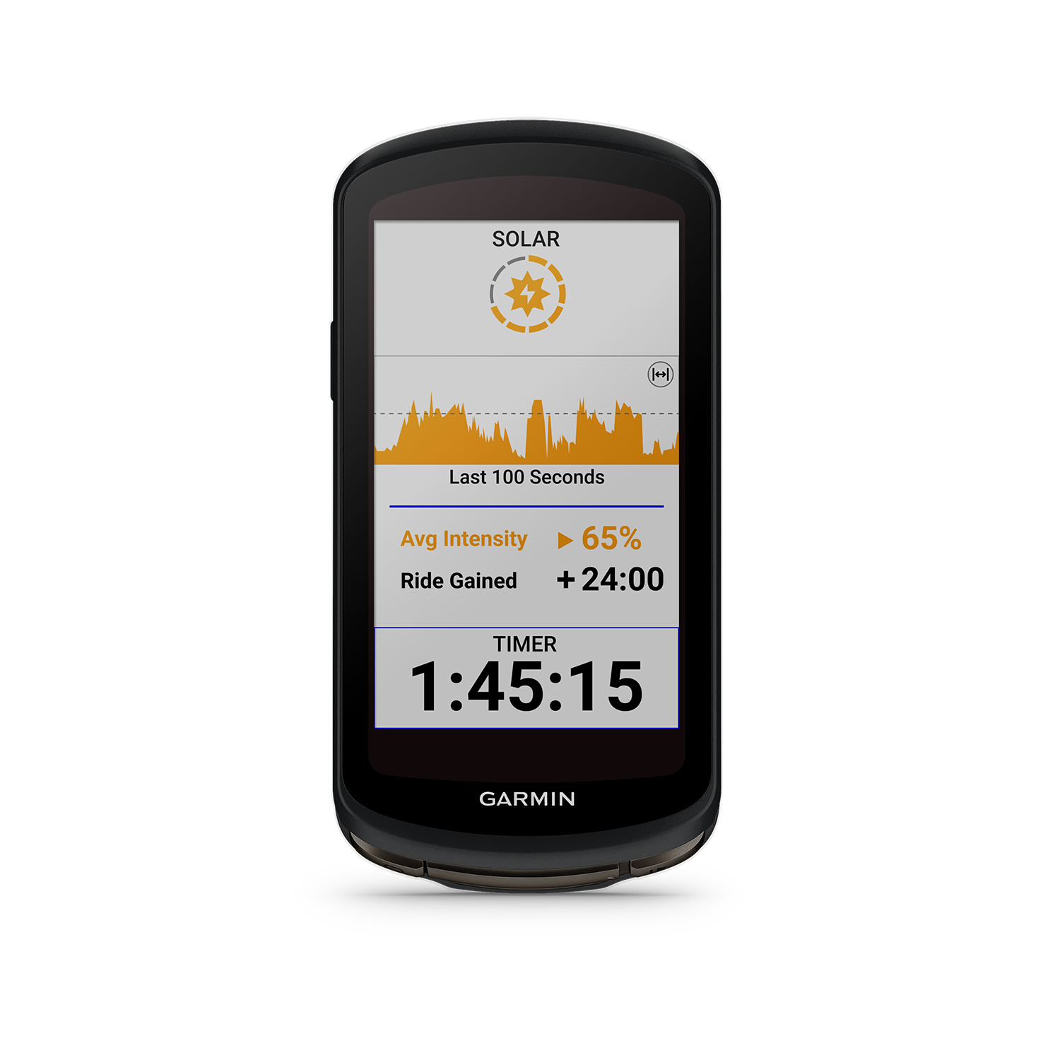 Garmin Edge 1040 Solar Sykkelcomputer by Sykkelkomponenter