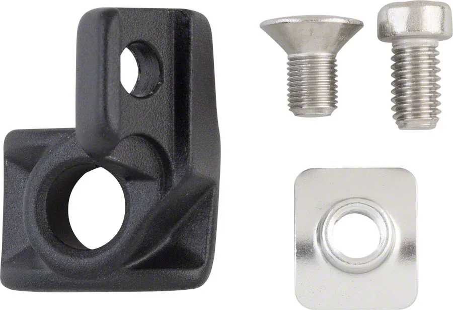 Avid Mounting Bracket For Elixir CR Mag, Guide/Level by Sykkelkomponenter