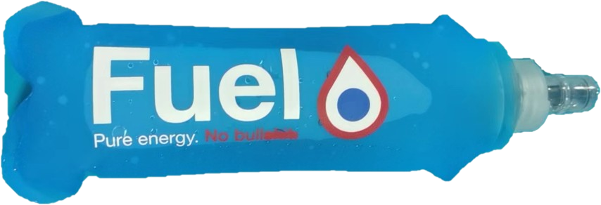 Fuel Of Norway Softbottle 500ml by Sykkelkomponenter