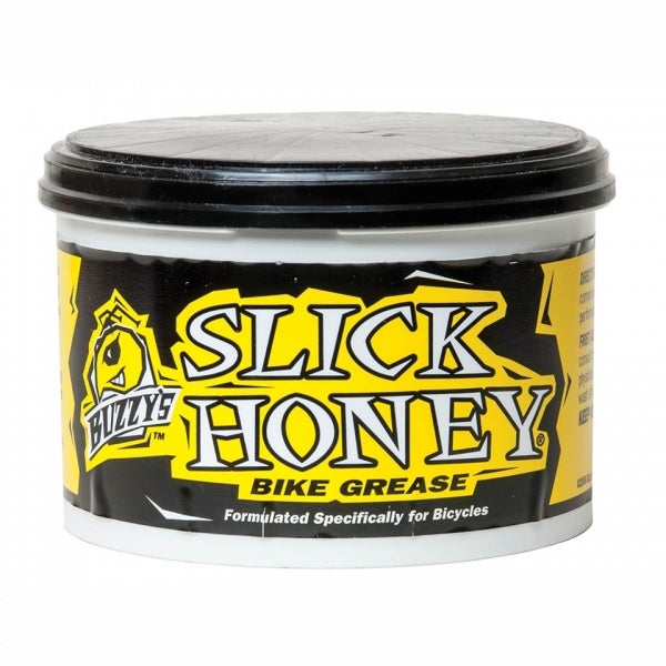 Buzzys Slick Honey 470ml Fettboks by Sykkelkomponenter