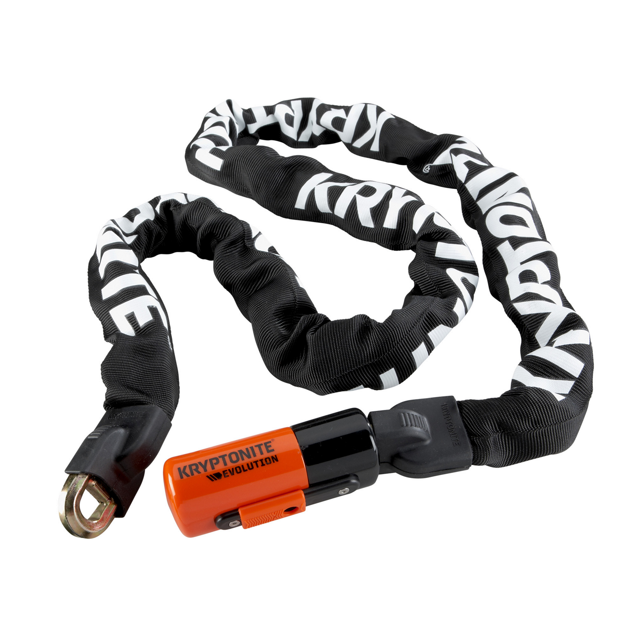 Kryptonite Evolution Series 4 1016 Kjettinglås by Sykkelkomponenter