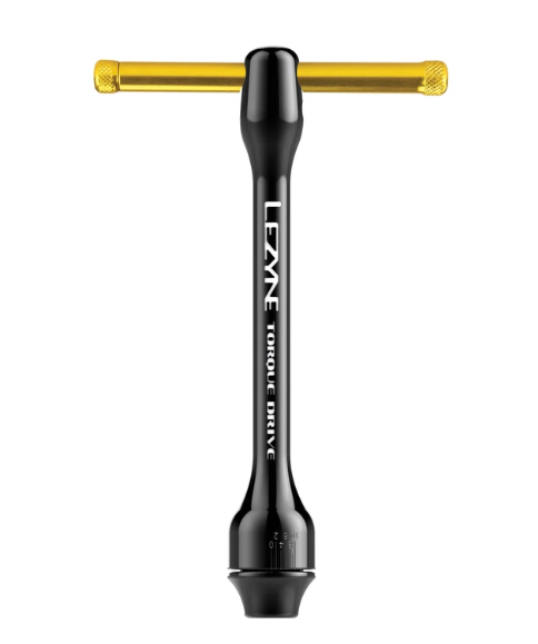 Lezyne Torque Drive, 2-10Nm Momentnøkkel by Sykkelkomponenter