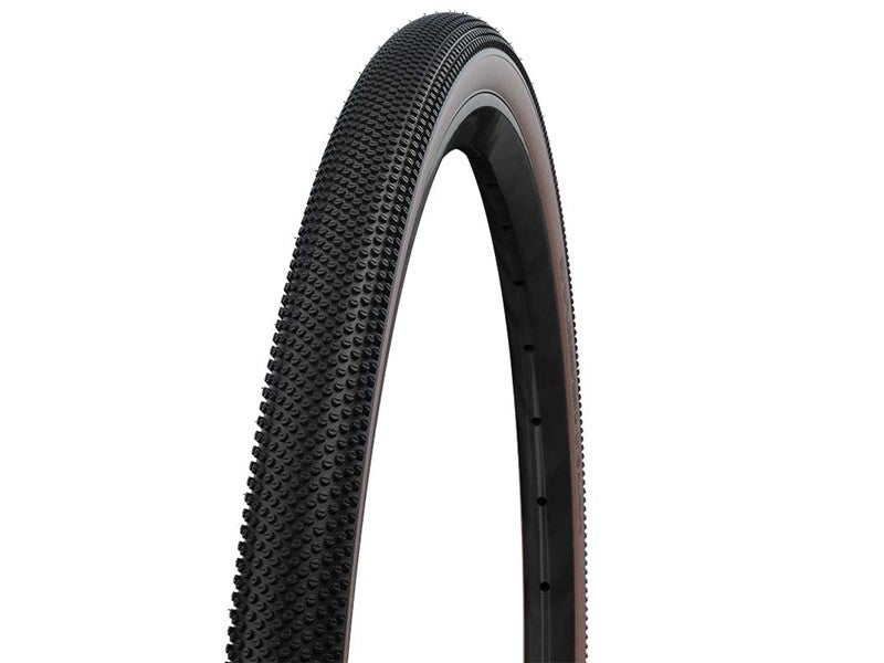 Schwalbe G-One Allround Bronze Sidewall 40-622mm Dekk by Sykkelkomponenter