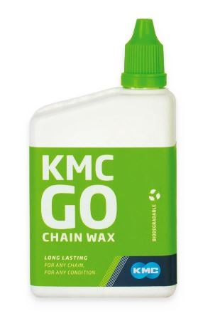 KMC GO Chain Wax 150ml by Sykkelkomponenter