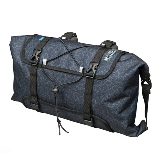 PRO Discover Gravel Grey Print Styreveske by Sykkelkomponenter