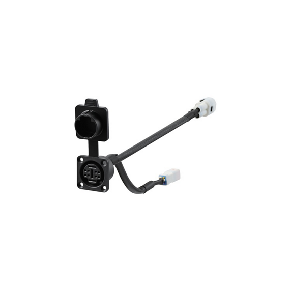 Shimano EW-CP111 Satelitt Ladeport by Sykkelkomponenter