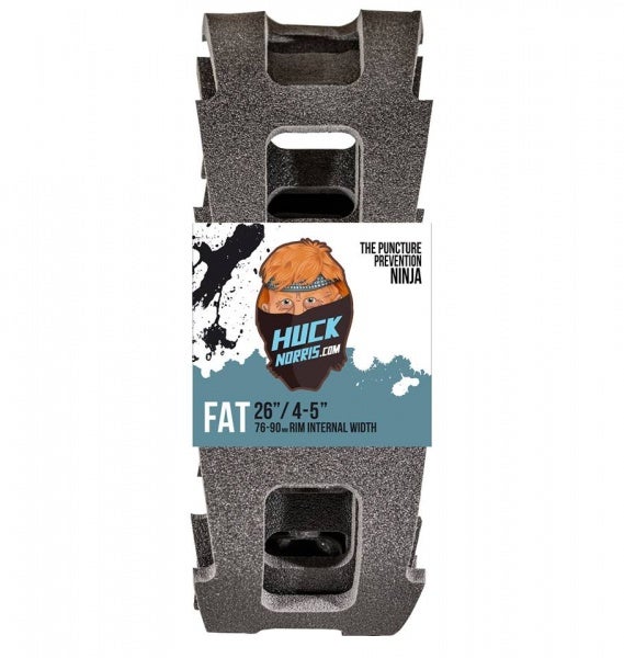 Huck Norris Puncture prevention Fatbike SINGEL, Size 75mm-90mm by Sykkelkomponenter