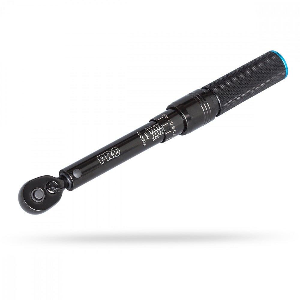 Pro 2-15Nm, Eks bitser og etui, Momentnøkkel by Sykkelkomponenter
